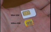 Nova nano-SIM kartica dodatno stanjuje telefone
